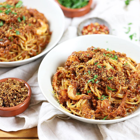 Octopus Ragu – Scoop Wholefoods Singapore