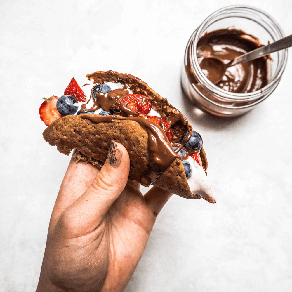 Pancake Tacos