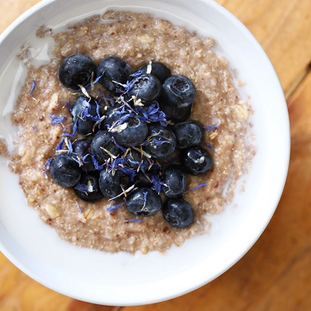 Quinoa & Teff Porridge