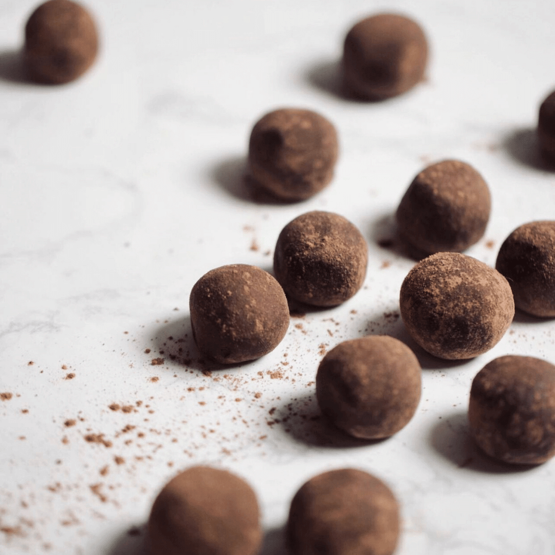 Raw Chocolate Truffles