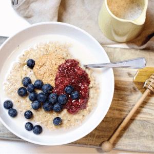 Steel Cut Porridge Oats