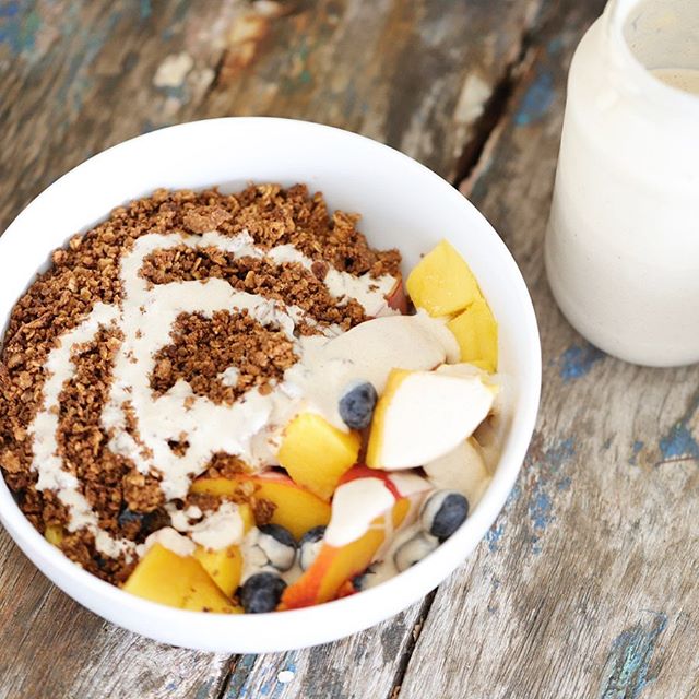 Vanilla Cashew Cream