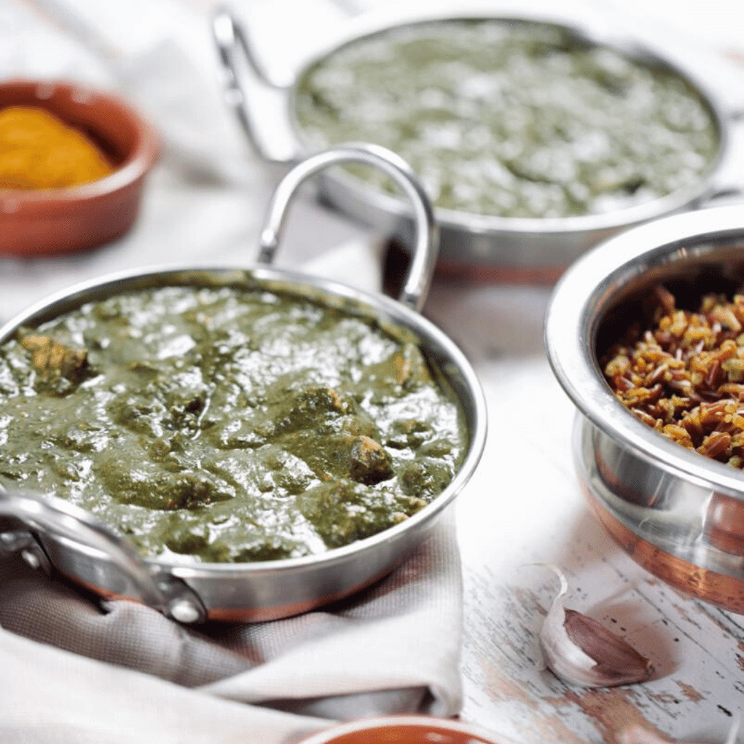Palak Paneer