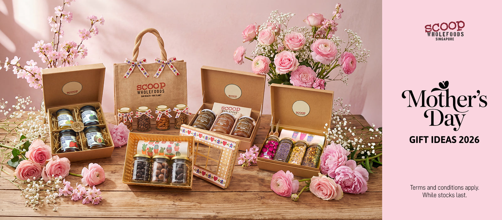 Mother's Day Hamper
