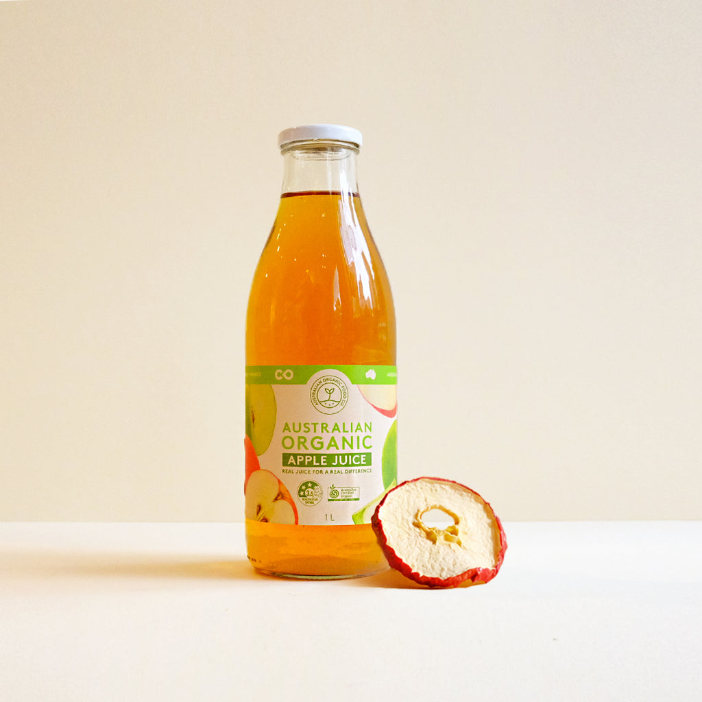 Apple Juice Organic 1L