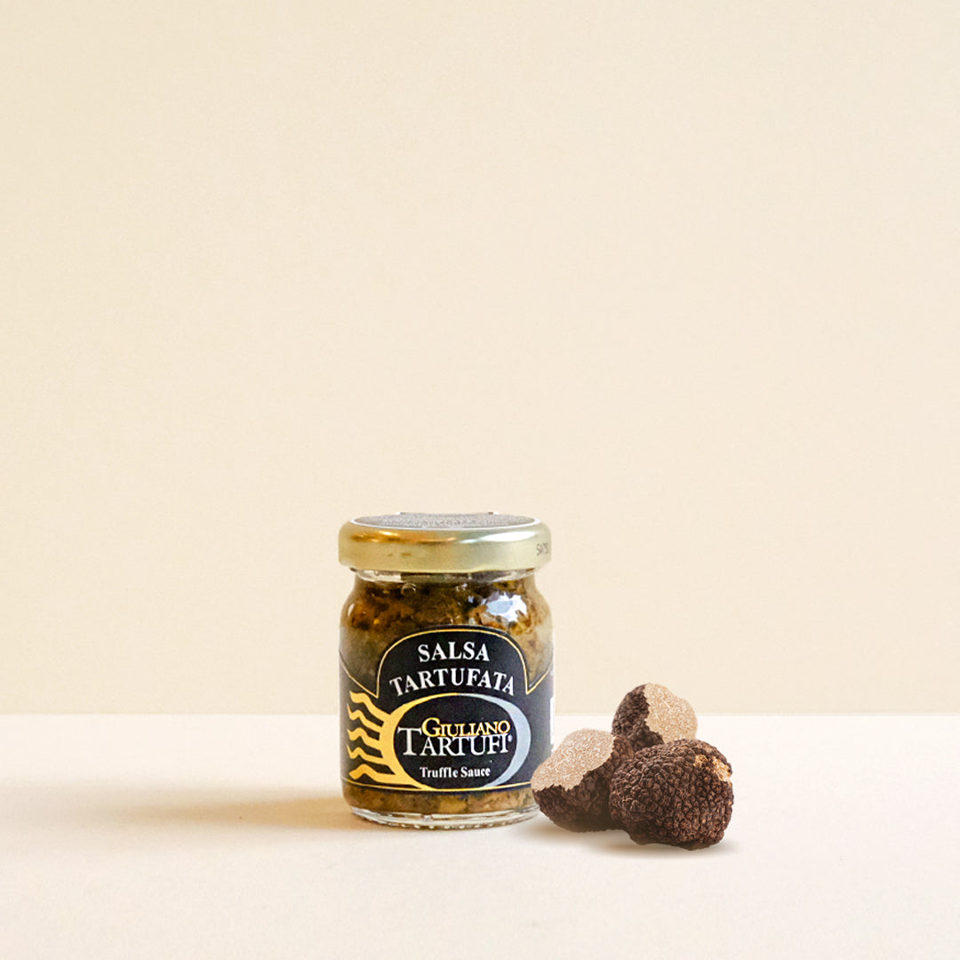 Giuliano Tartufi Truffle Sauce 50G Sauce And Paste