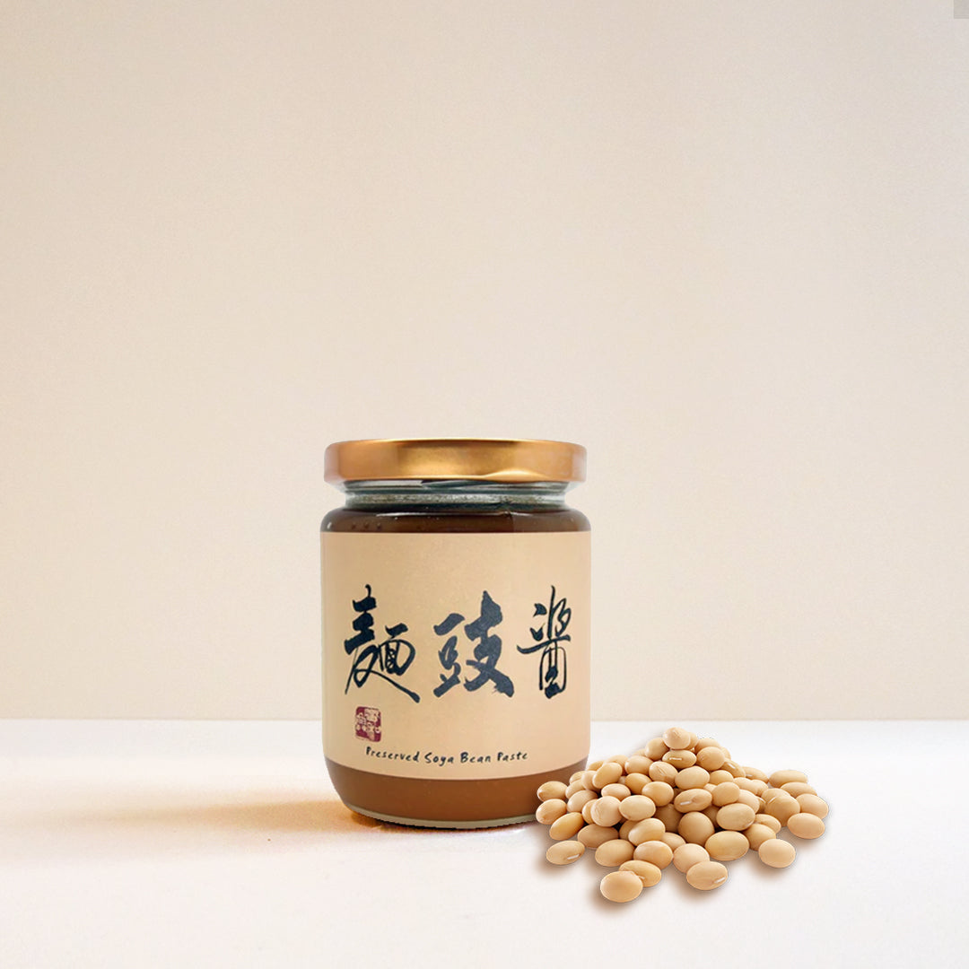 Kwong Woh Hing Premium Preserved Soya Bean Paste 250G Sauce And Paste