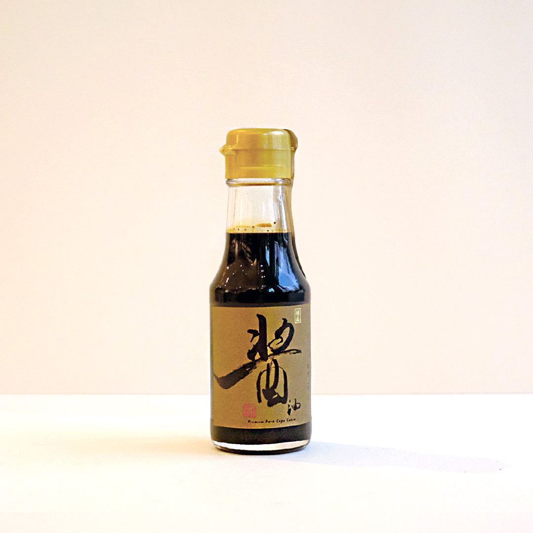 Kwong Woh Hing Premium Dark Soya Sauce 100ML Seasonings And Condiments