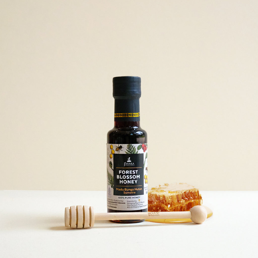 Forest Blossom Honey Scoop Wholefoods Singapore
