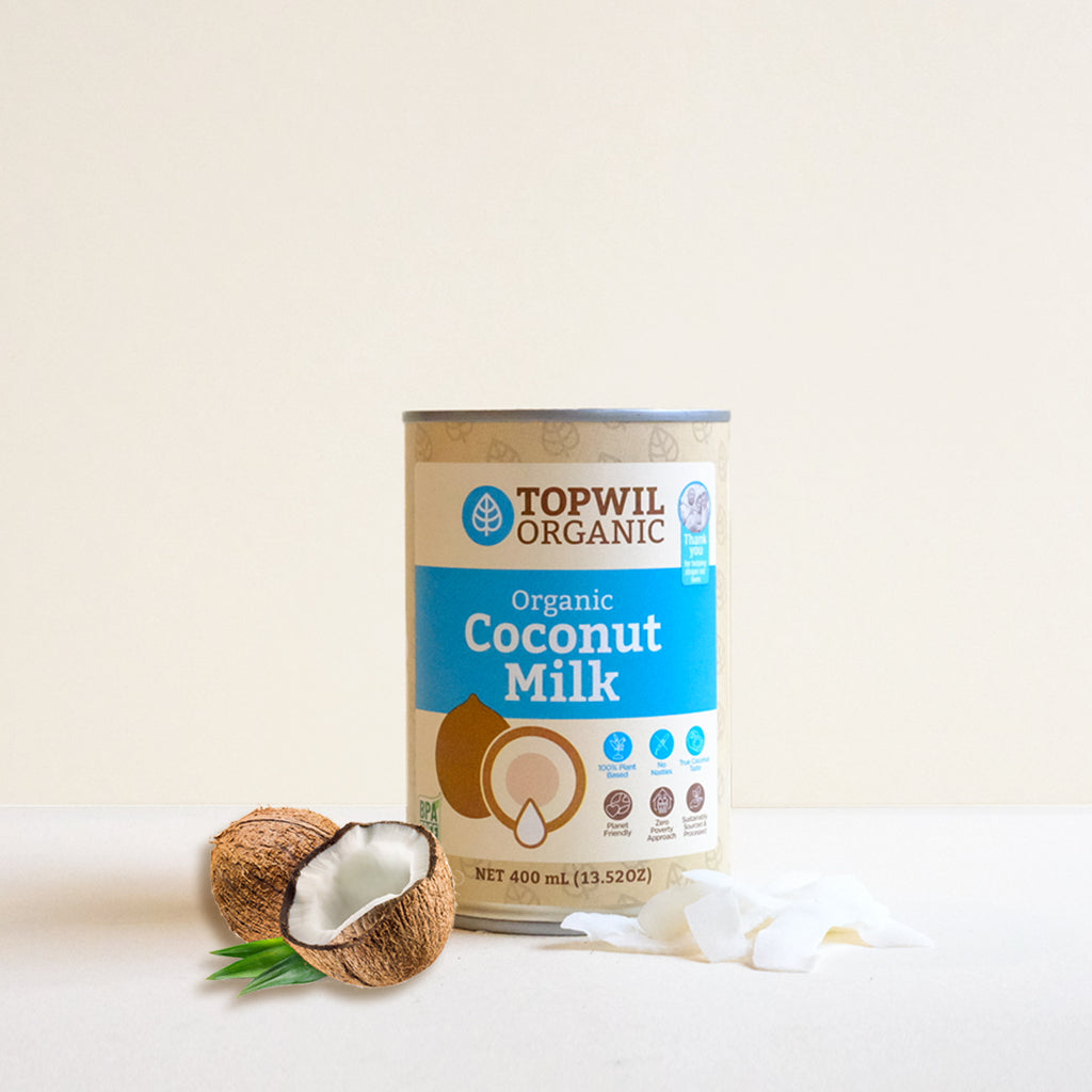 Coconut Milk Organic 400ML