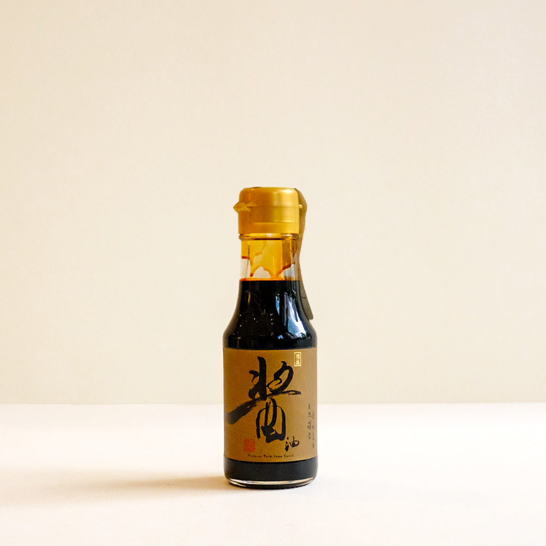 Kwong Woh Hing Premium Dark Soya Sauce 100ML