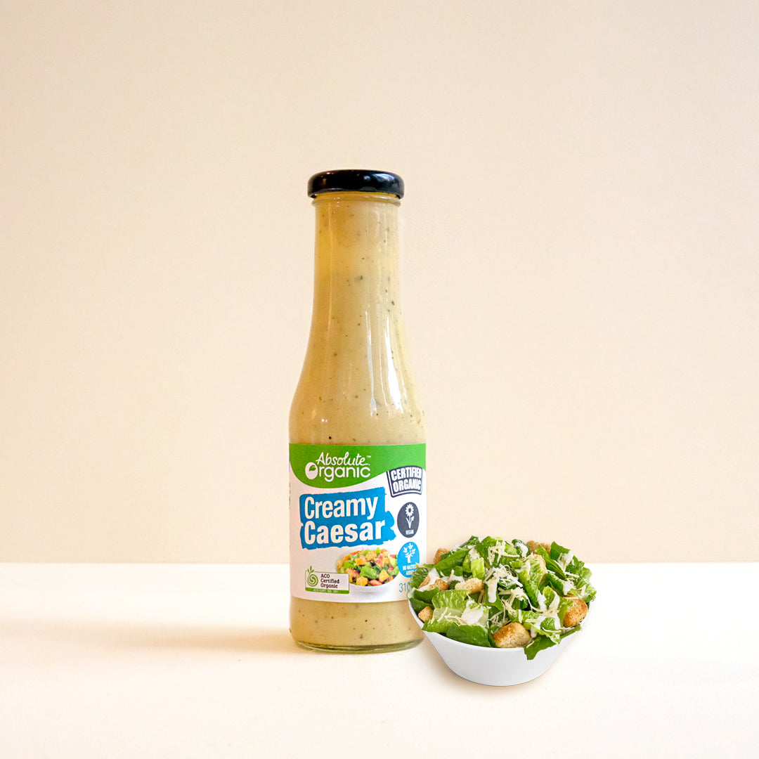 Creamy Caesar 310G Sauce And Paste