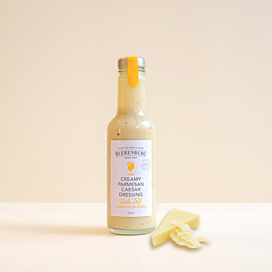 Creamy Parmesan Ceasar Dressing 300ML GF Seasonings And Condiments