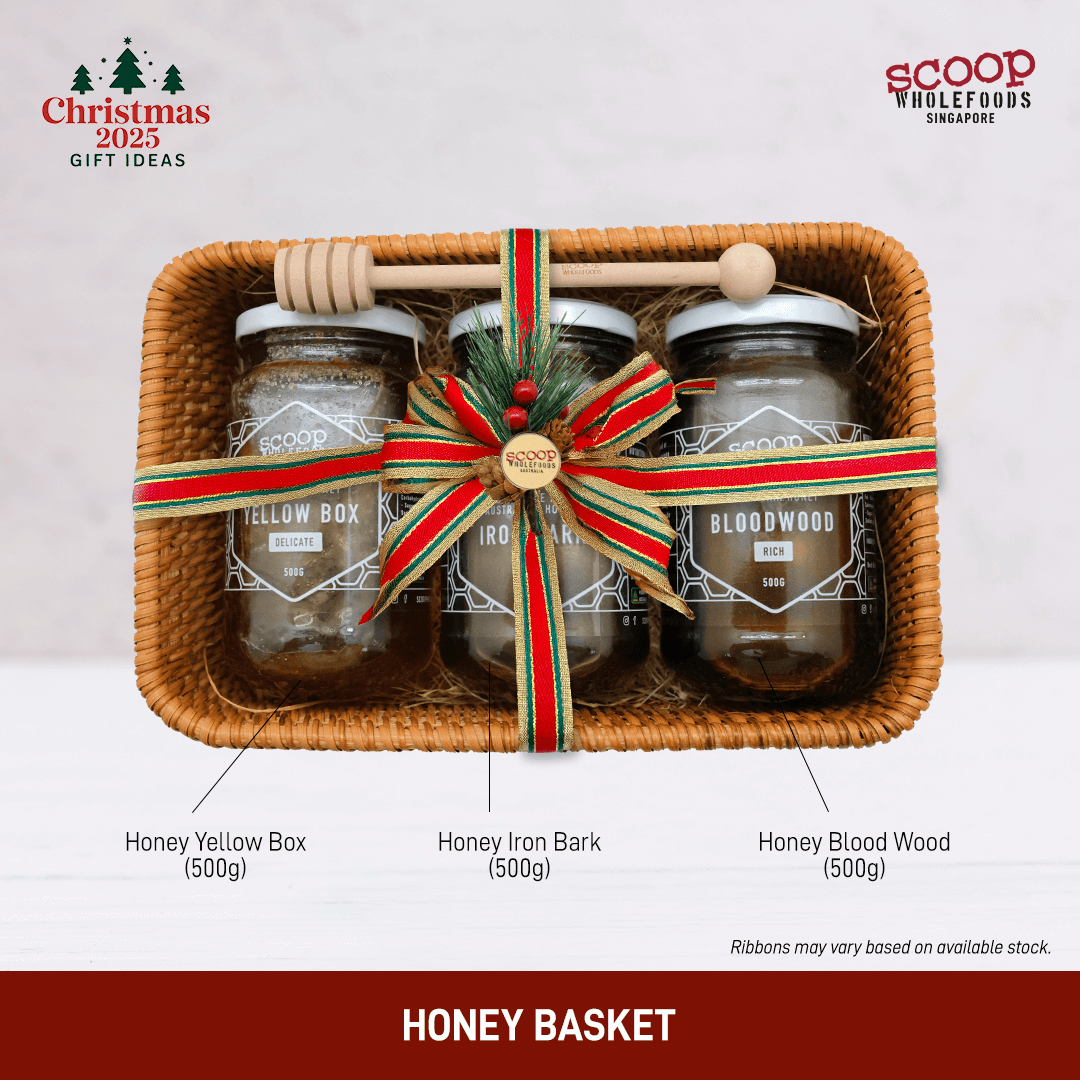 Christmas 2025 Honey Basket