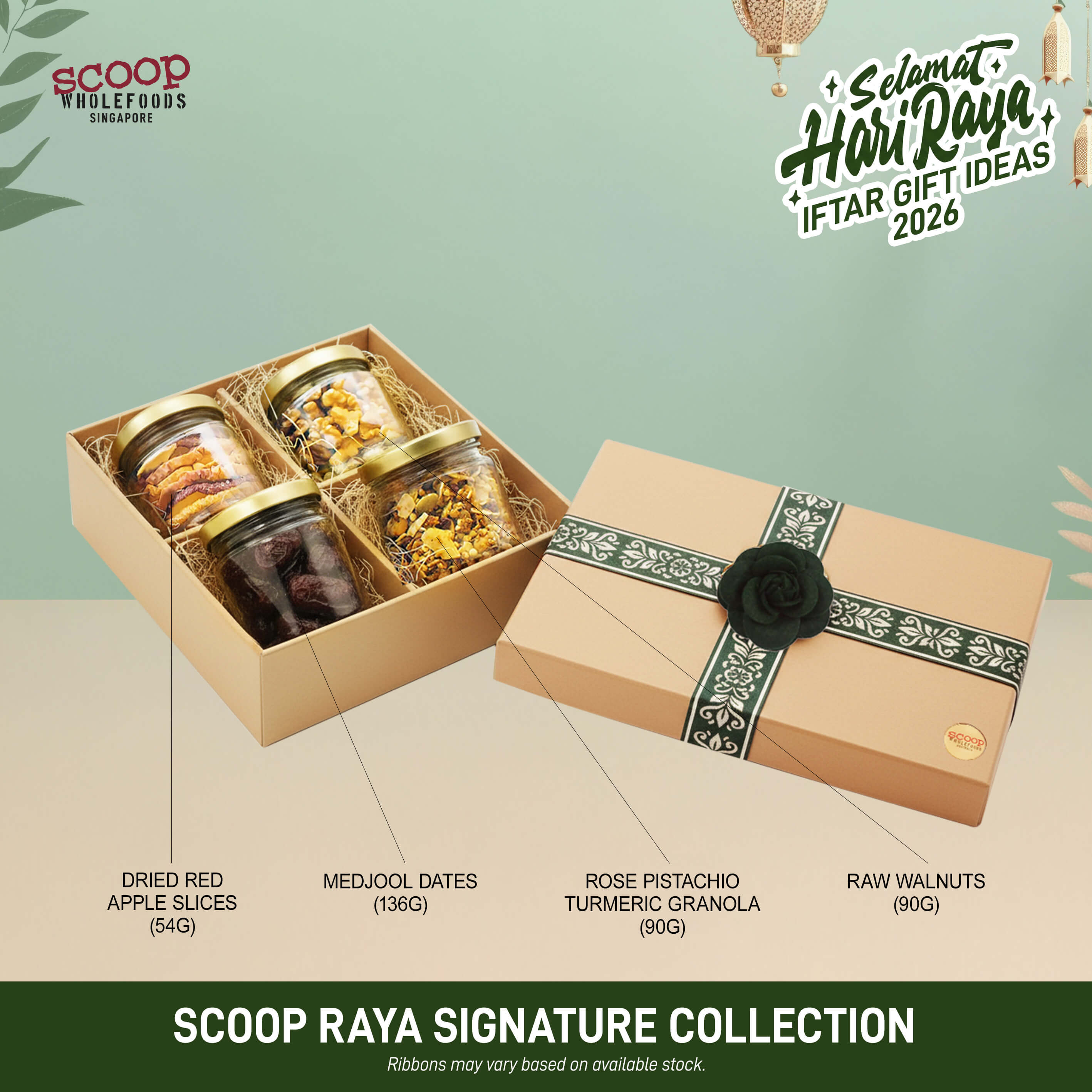 Hari Raya 2026 - Scoop Raya Signature Collection
