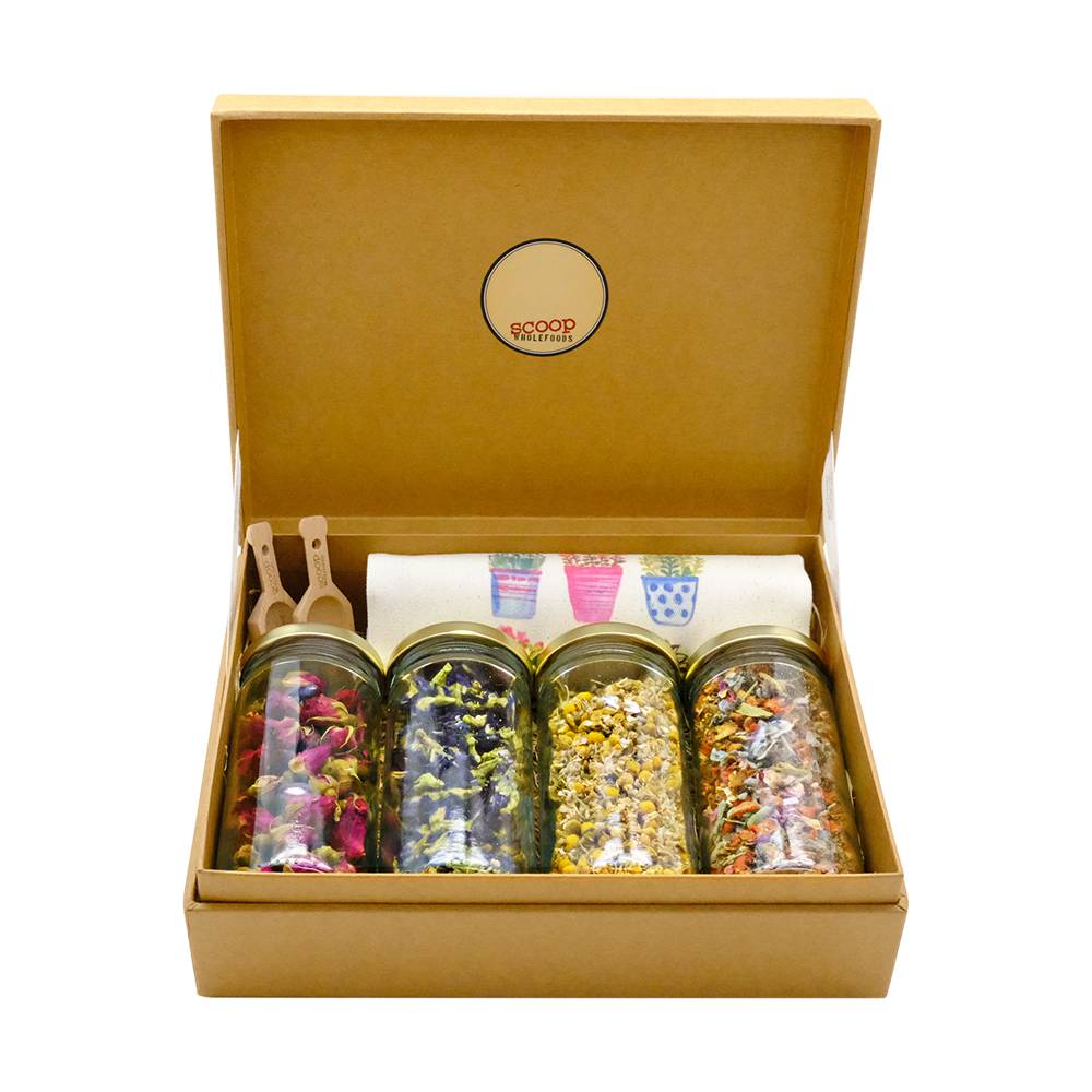 Tea Gift Box Gift Hamper