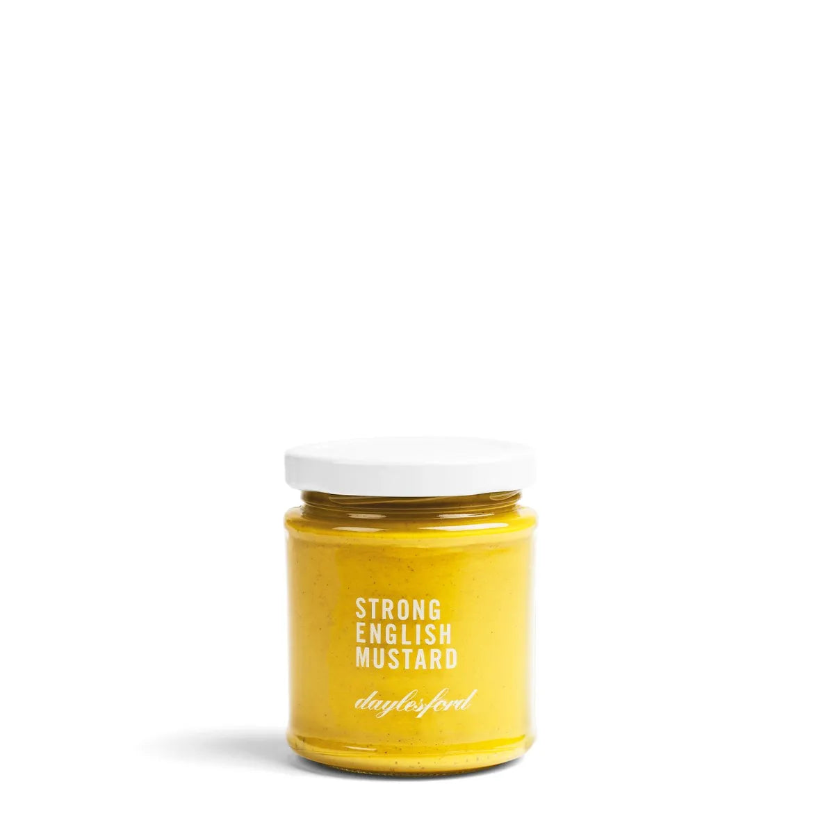 Strong English Mustard 170G Sauce And Paste