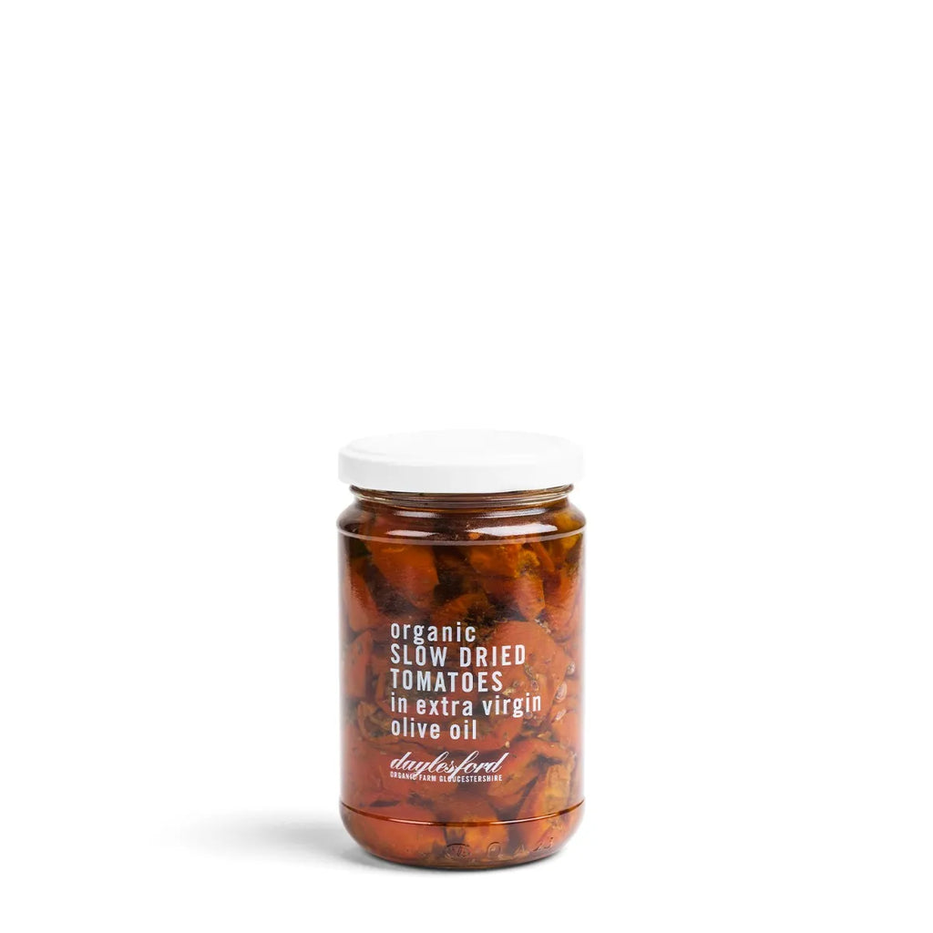 Organic Org Slow Dried Tomatoes