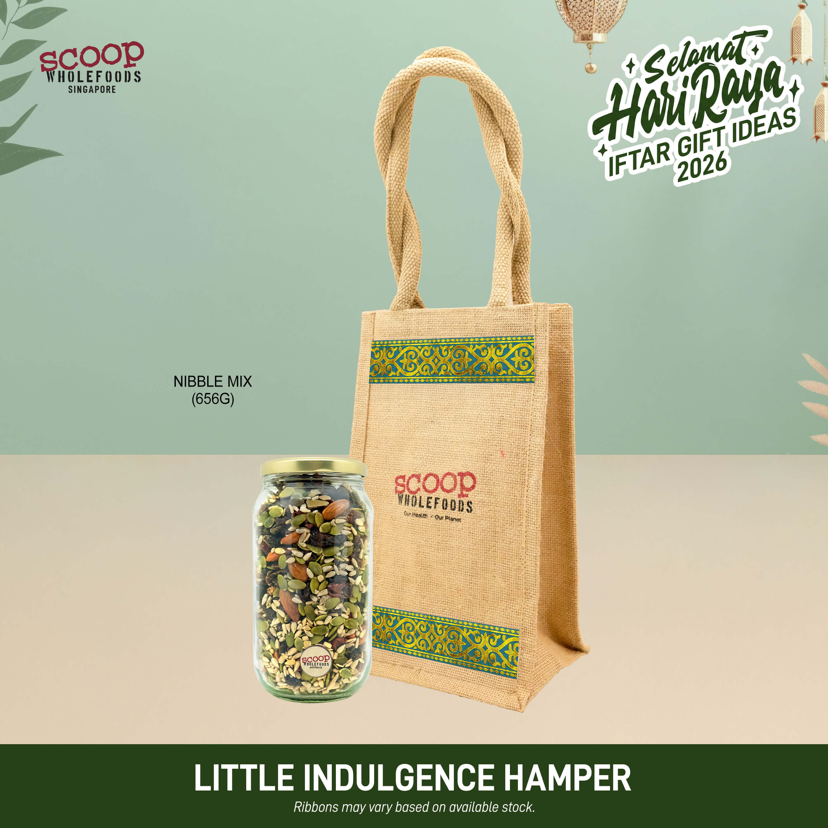 Hari Raya 2026 - Little Indulgence Hamper