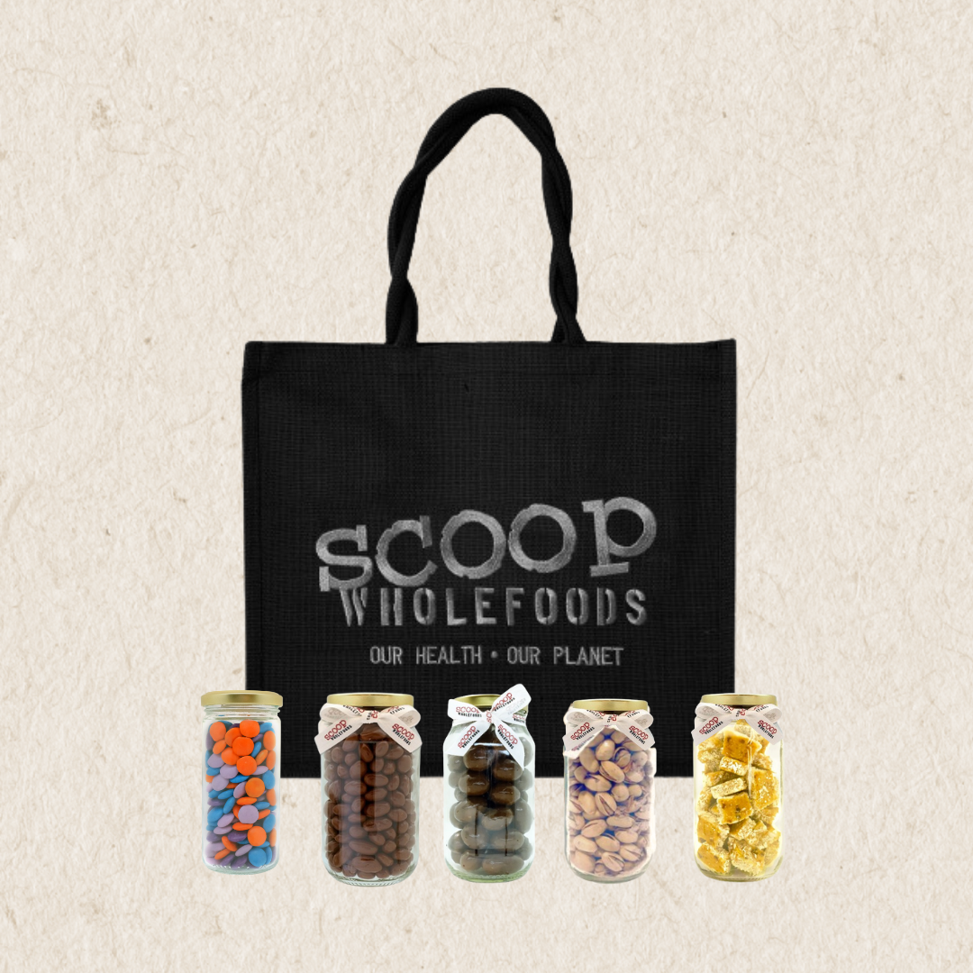 Mix & Match Large Gift Hamper – Scoop Wholefoods Singapore