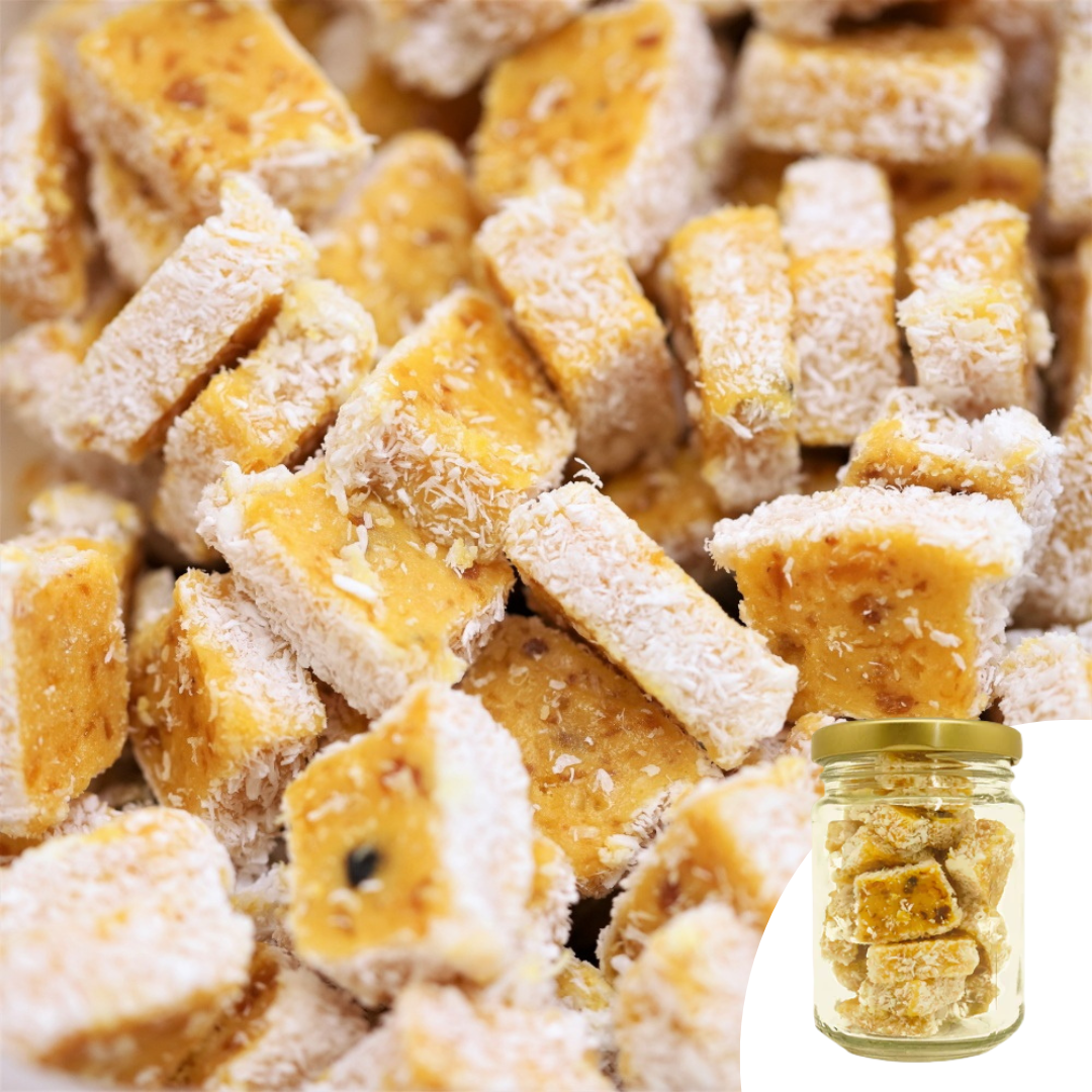 Apricot Coconut Slices 145G Snacks