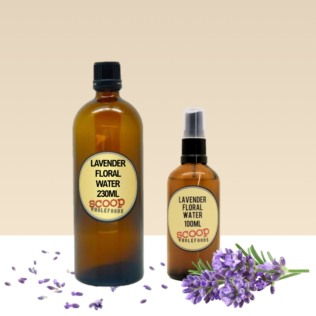 Lavender Floral Water Bottled <br > (Buy One Get One Free Mask) Beauty And Bath