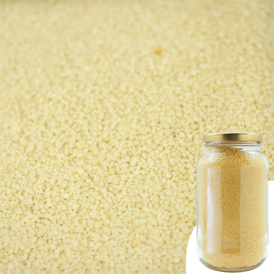 Organic Cous Cous 374G Grains And Beans