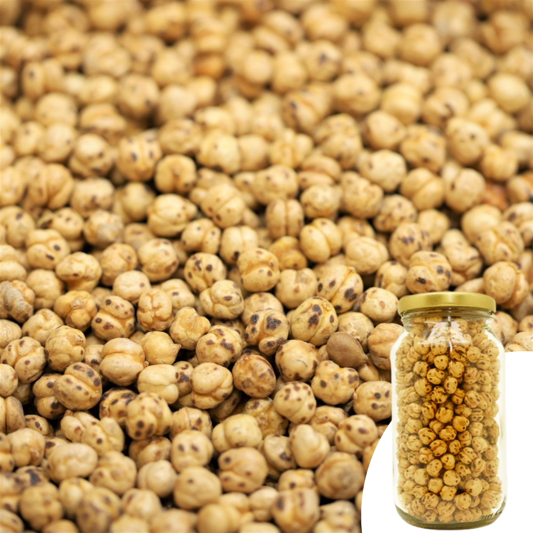 Double Roasted Chickpeas 255G Snacks