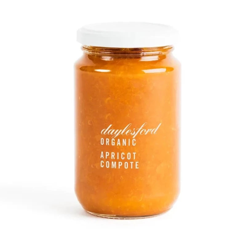 Daylesford Organic Apricot Compote 385G