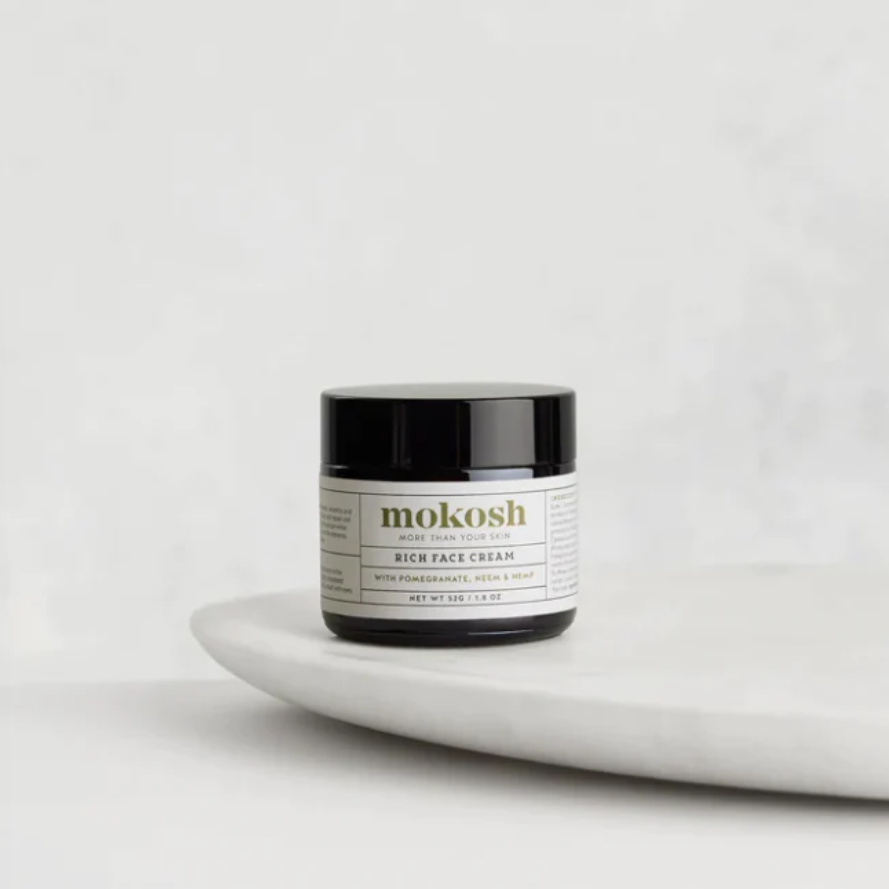 Rich Face Cream 50Ml Beauty And Bath