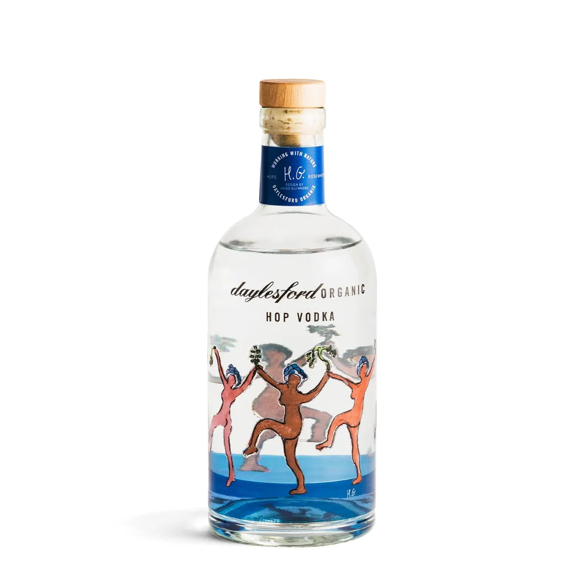 Daylesford Organic Hop Vodka Organic Wines