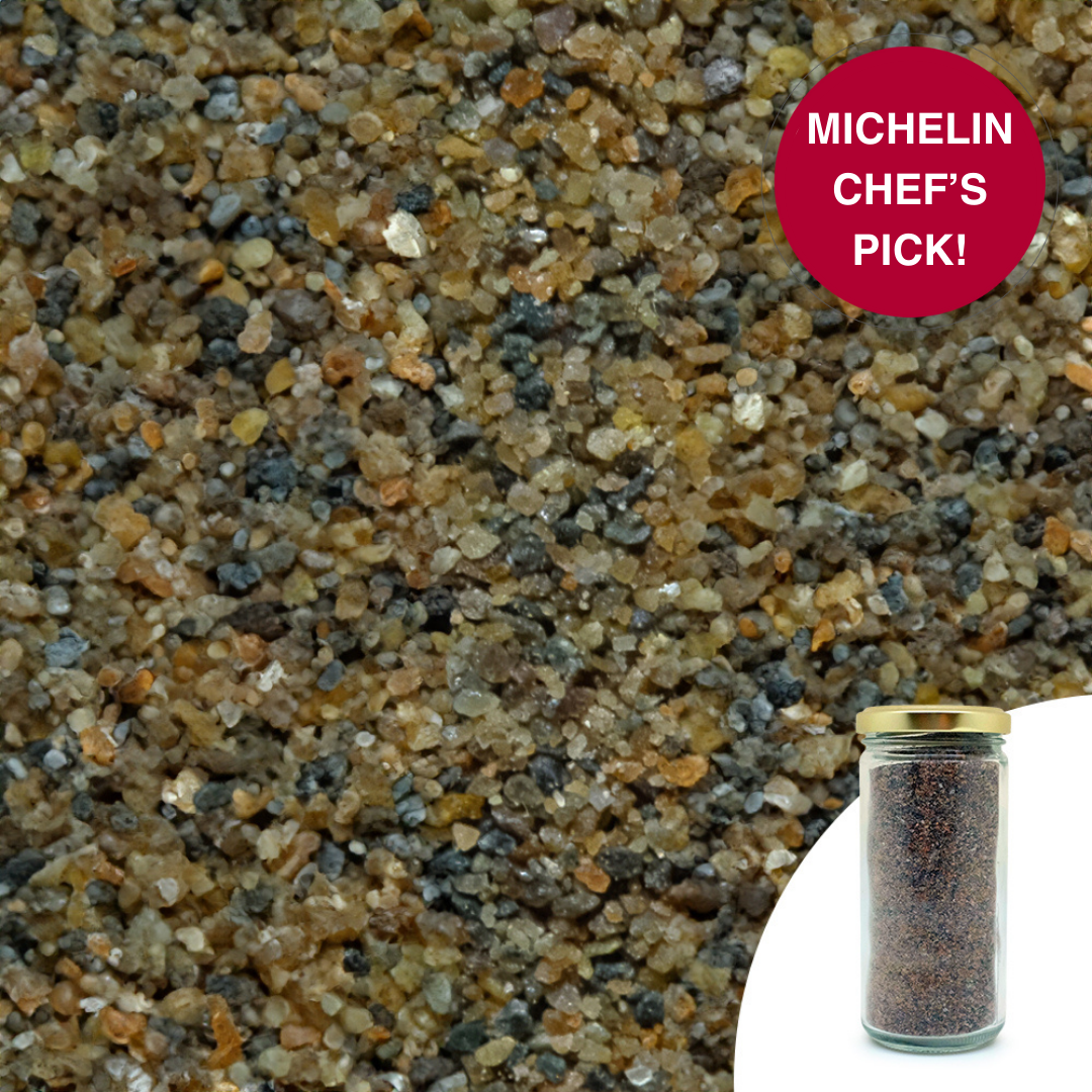 Asian Black Salt 270G Salts