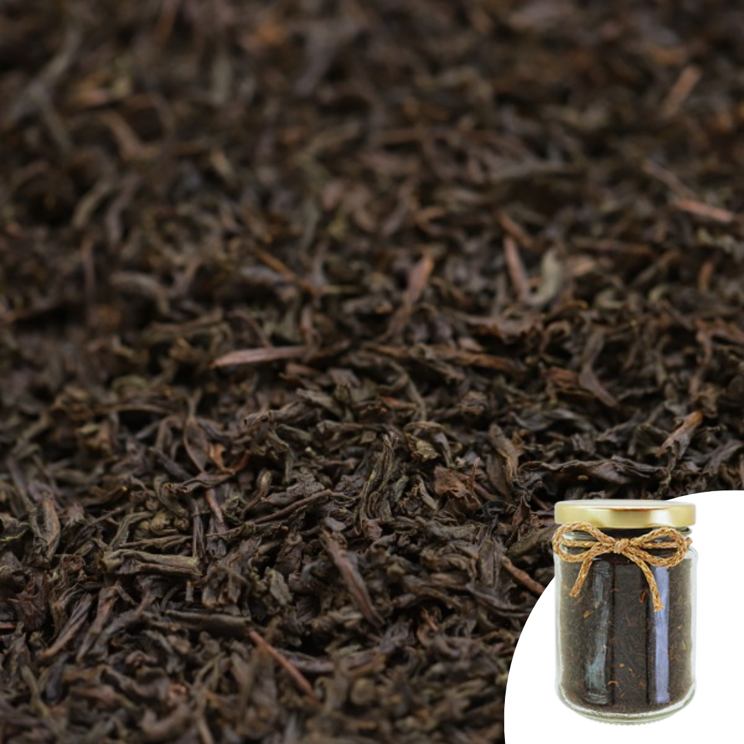 Organic Earl Grey Tea 70G Tea