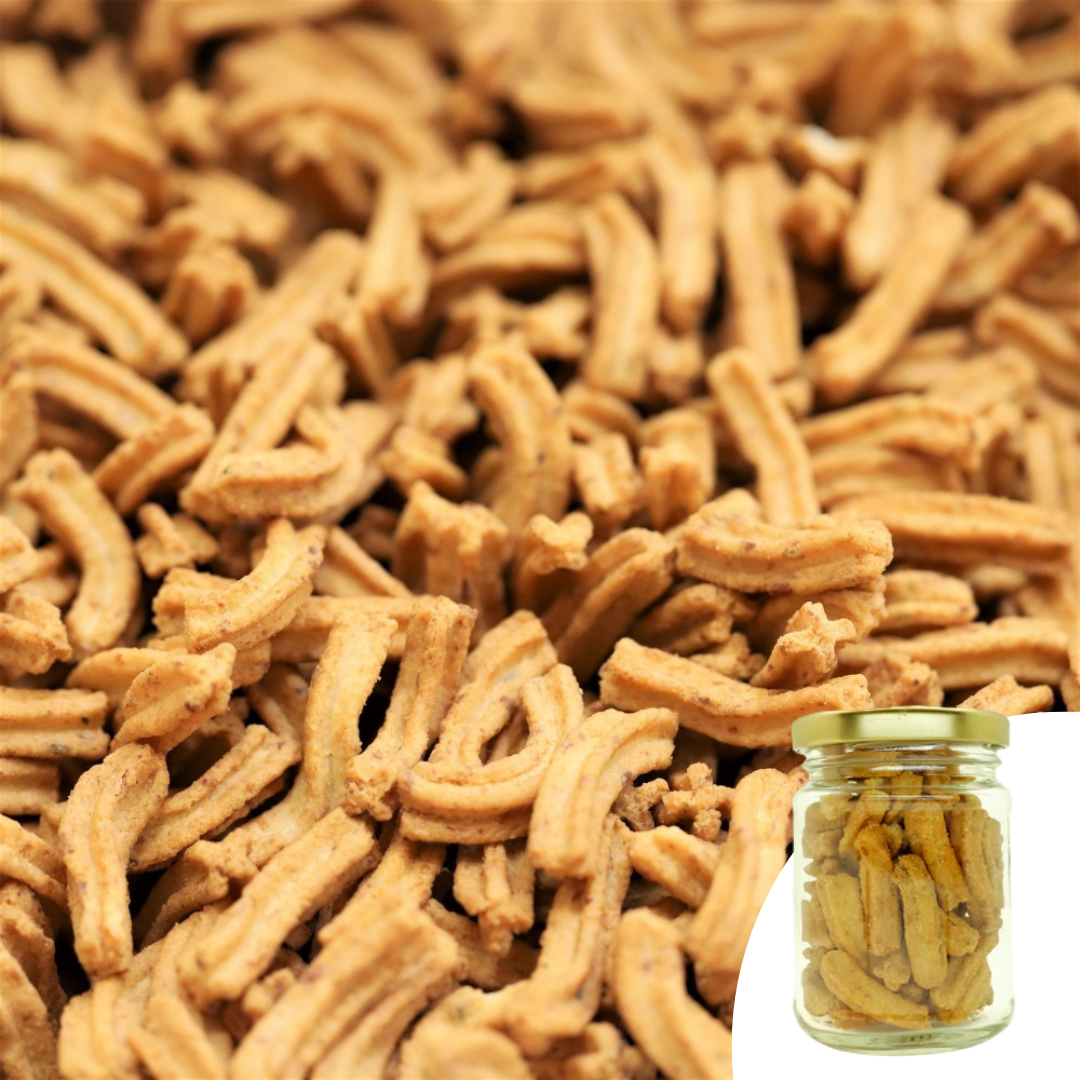 Soy Crisps 70G Snacks