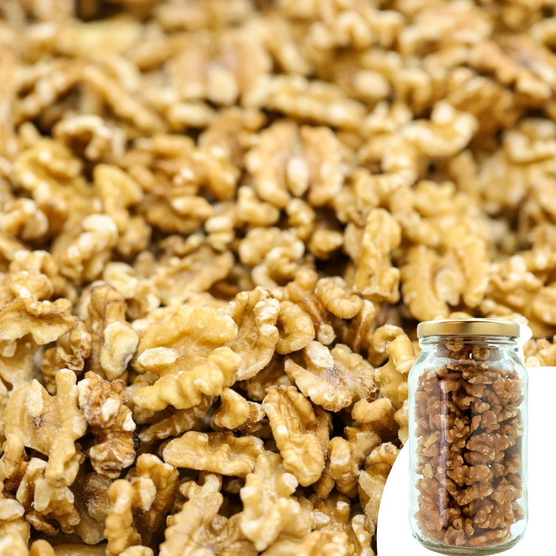 Raw Walnuts 198G Nuts And Seeds