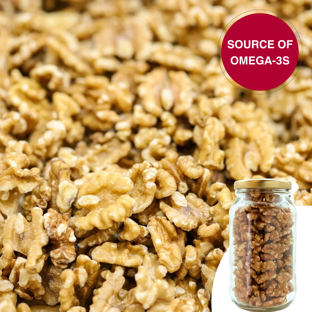 Raw Walnuts 198G Nuts And Seeds