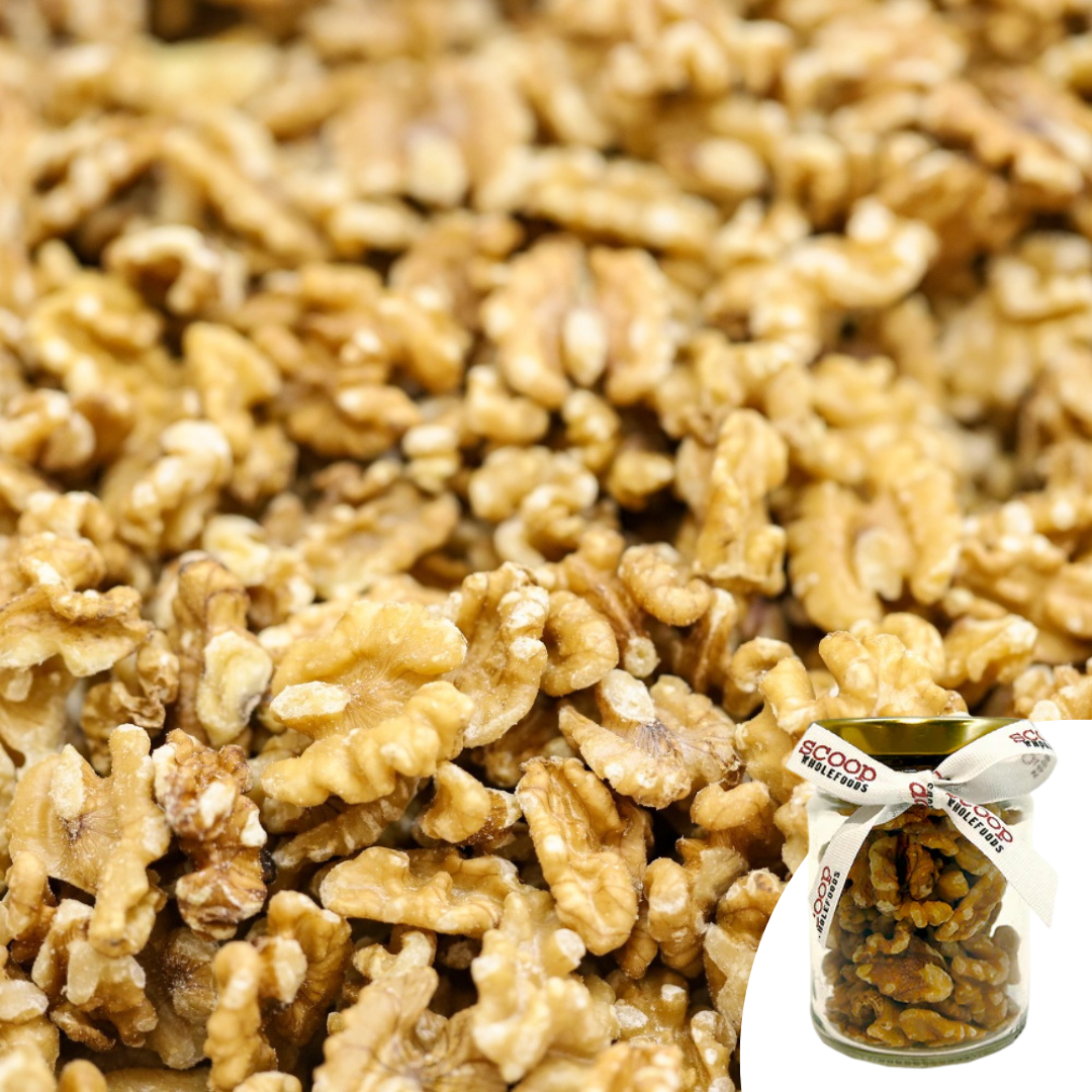 Raw Walnuts 84G Nuts And Seeds