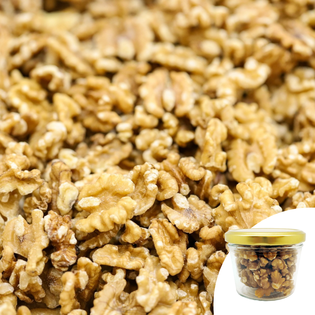 Raw Walnuts 96G Nuts And Seeds