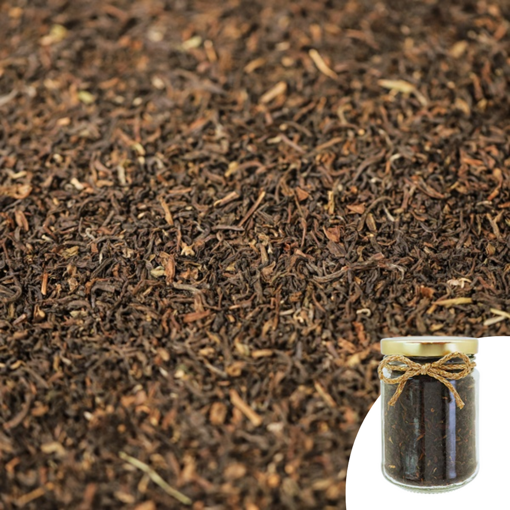 Organic Darjeeling Tea 60G