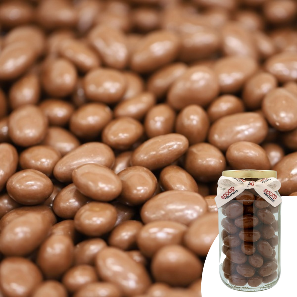 Almonds Milk Chocolate 370G