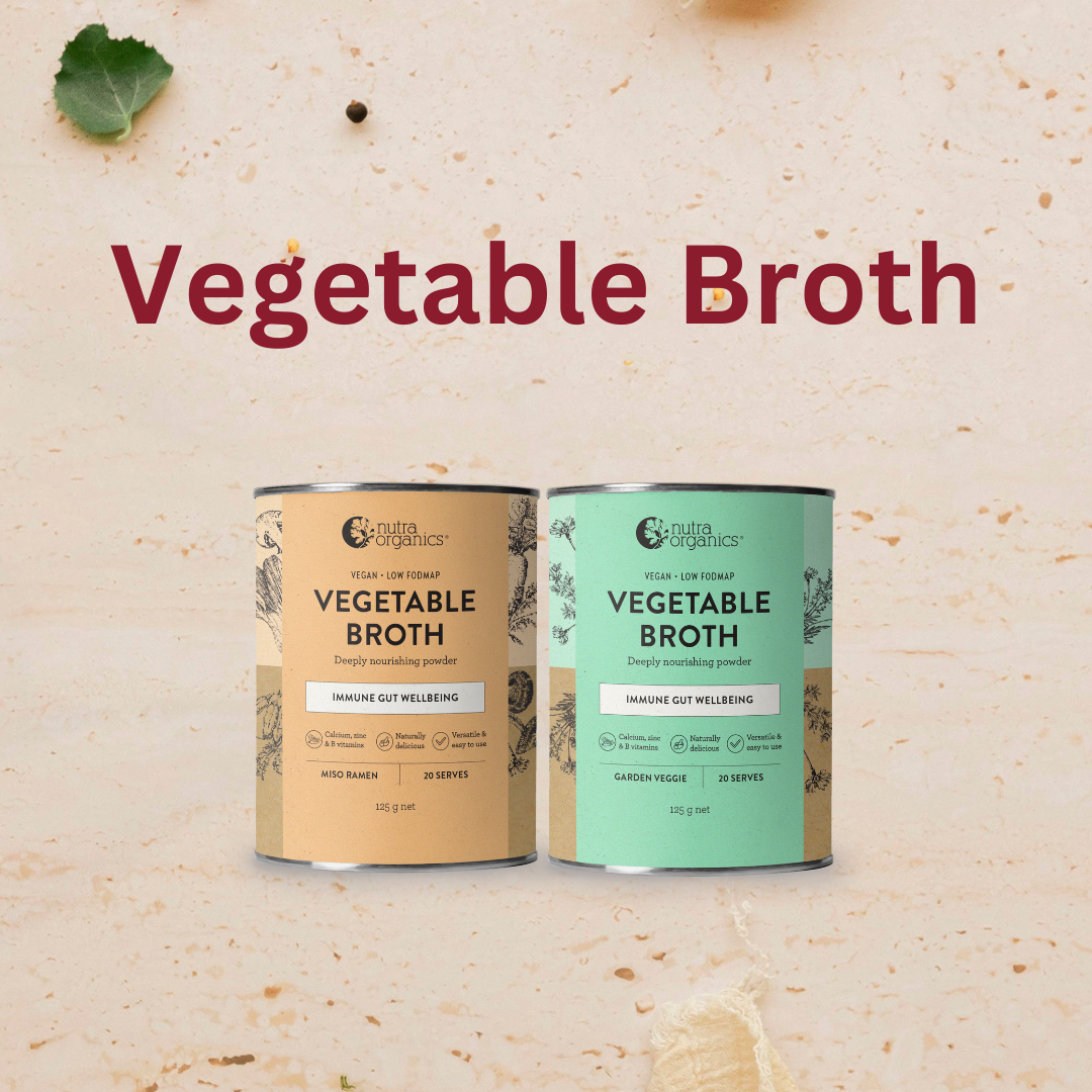 Vegetable Broth Powder 125G Seasonings And Condiments