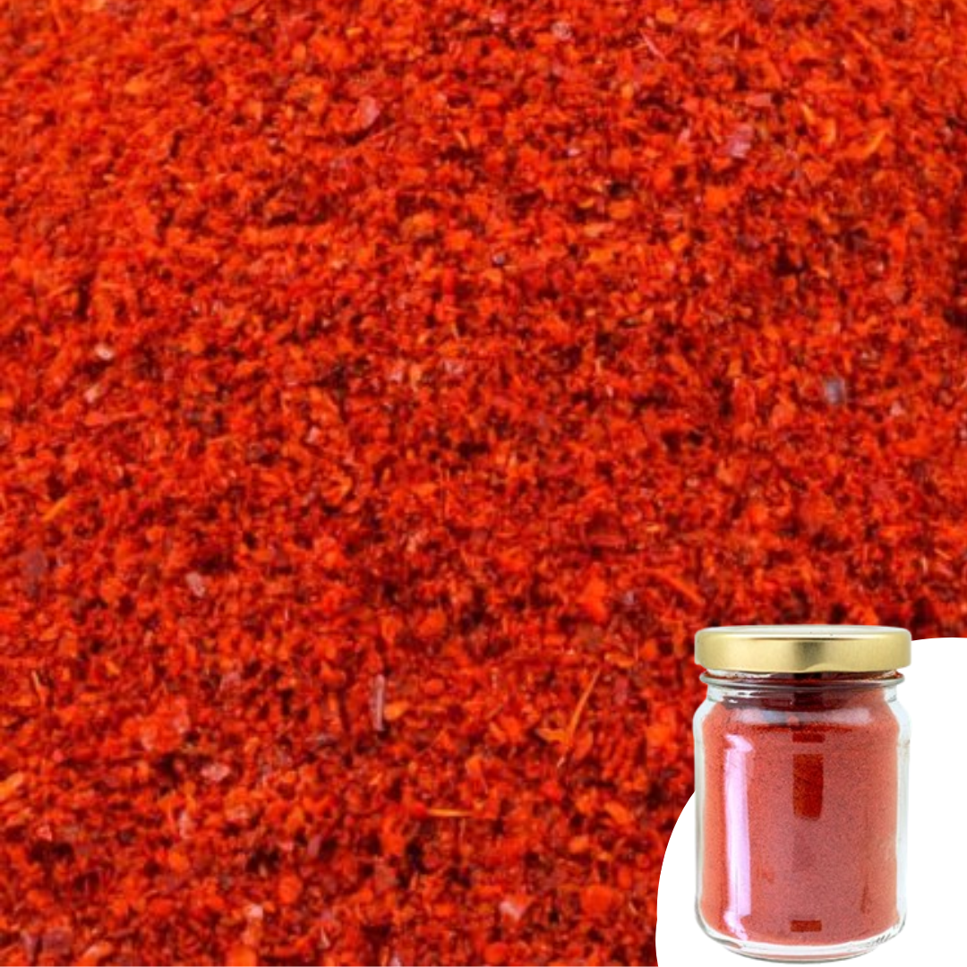 Organic Chilli Powder 110G Herbs And Spices
