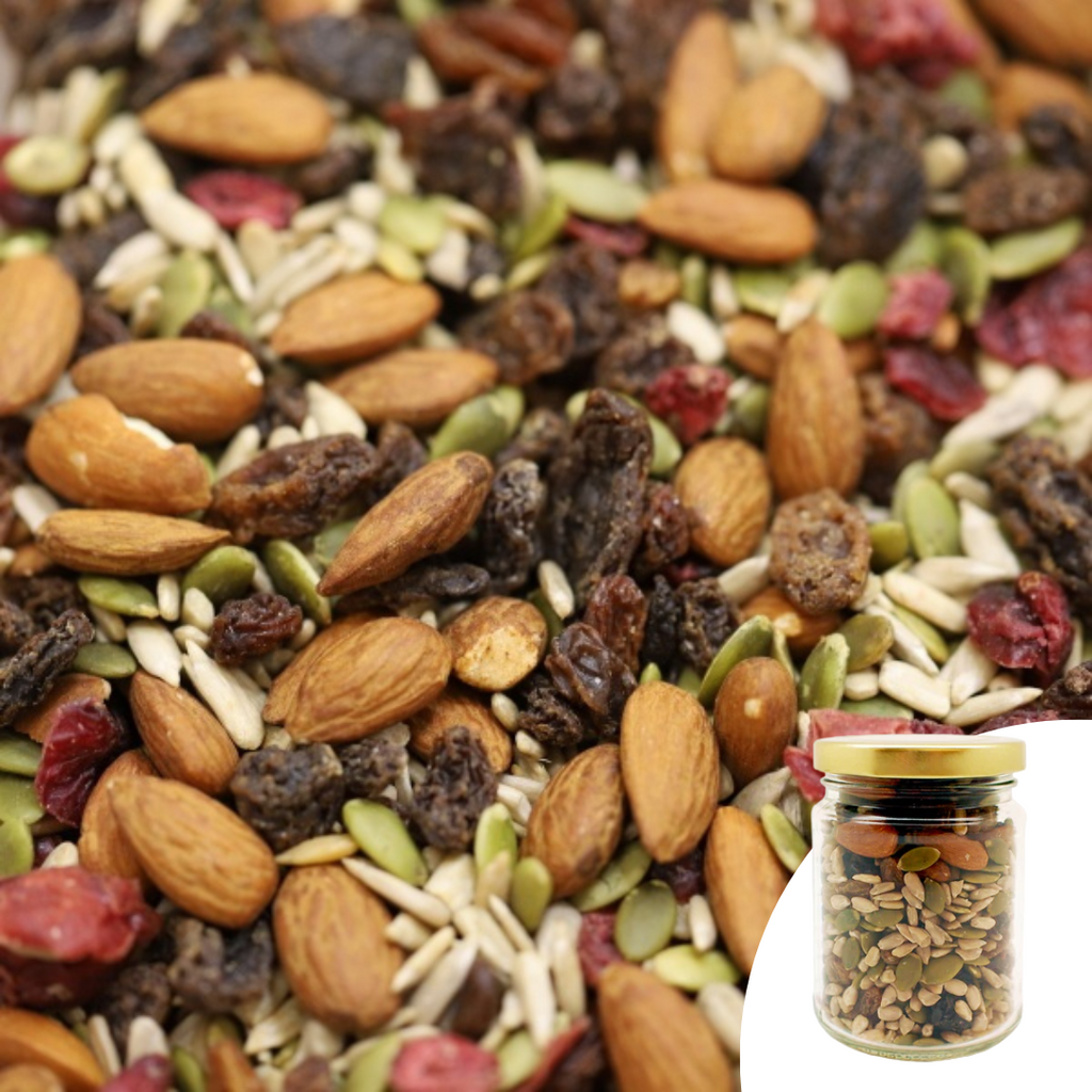 Deluxe Nibble Mix 160G