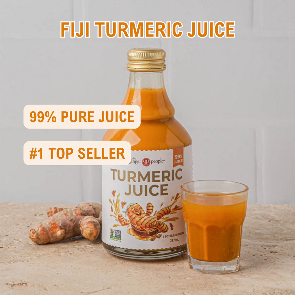 MOJU Turmeric Dosing Bottles (4x420ml Pack, 28 Shots), Exercise Recovery, Natural Ingredients, No Added Sugars Or Sweeteners, Vegan
