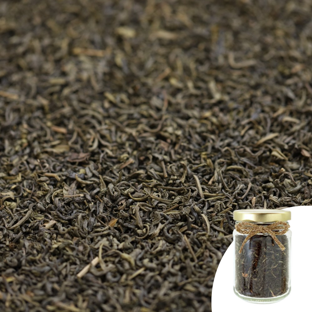 Organic Jasmine Green Tea 60G (Buy Any Two Teas Get One Free Mini Basket)