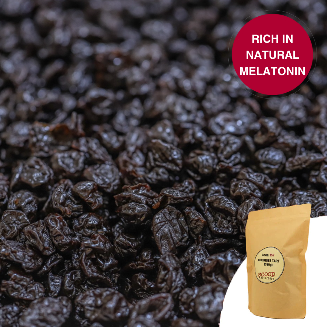 Tart Cherries Pouch 350G snacks