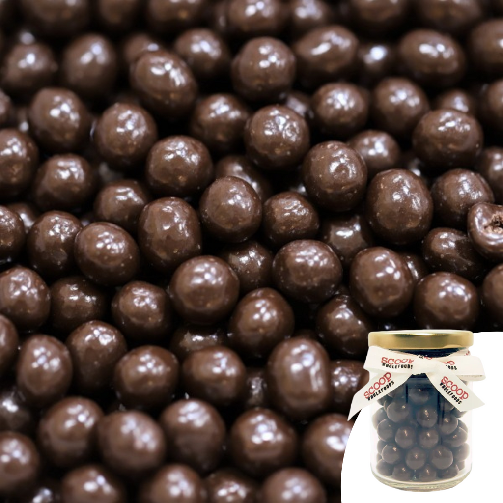 Coffee Bean Dark Chocolate 160G