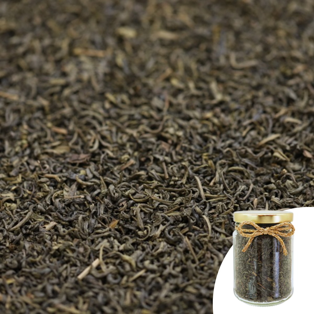 Organic Green Tea 85G Tea