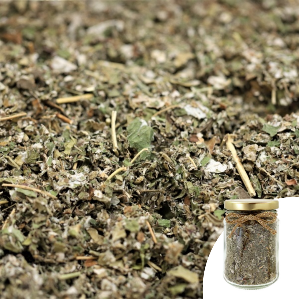 Organic Raspberry Leaf Tea 30G
