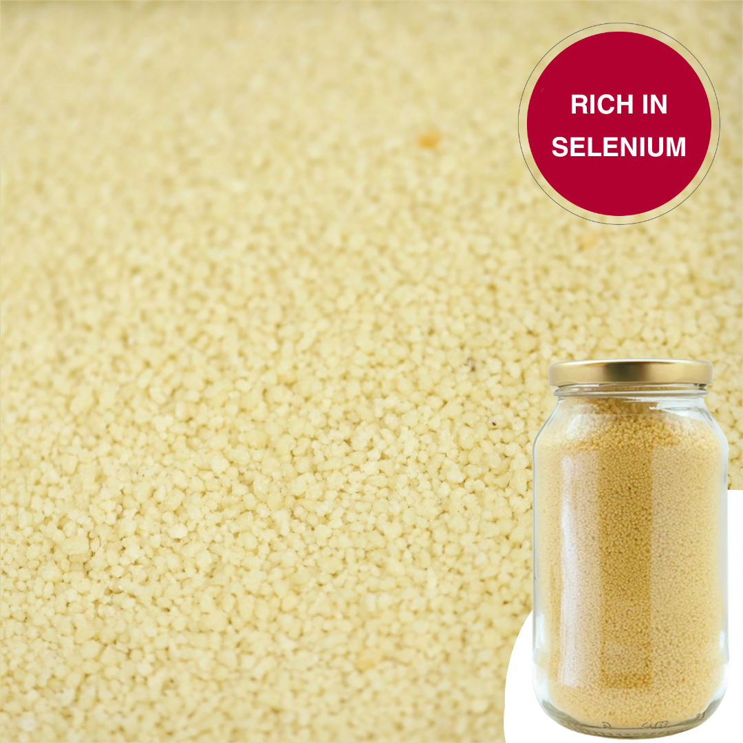 Organic Cous Cous 374G Grains And Beans